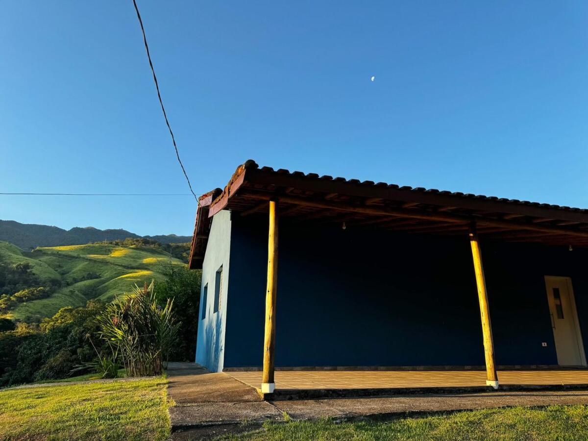 Casa De Campo Na Mantiqueira بينداموهانغابا المظهر الخارجي الصورة
