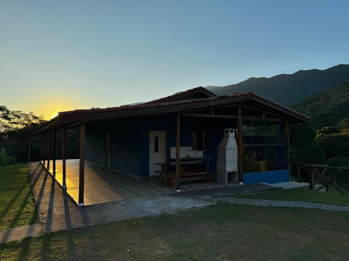 Casa De Campo Na Mantiqueira بينداموهانغابا المظهر الخارجي الصورة
