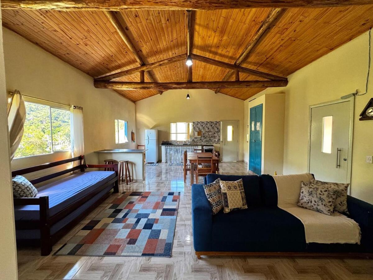Casa De Campo Na Mantiqueira بينداموهانغابا المظهر الخارجي الصورة
