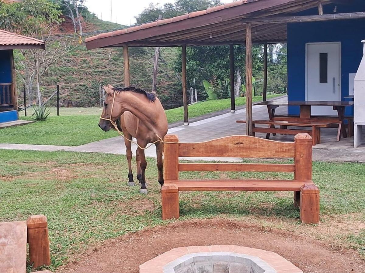 Casa De Campo Na Mantiqueira بينداموهانغابا المظهر الخارجي الصورة