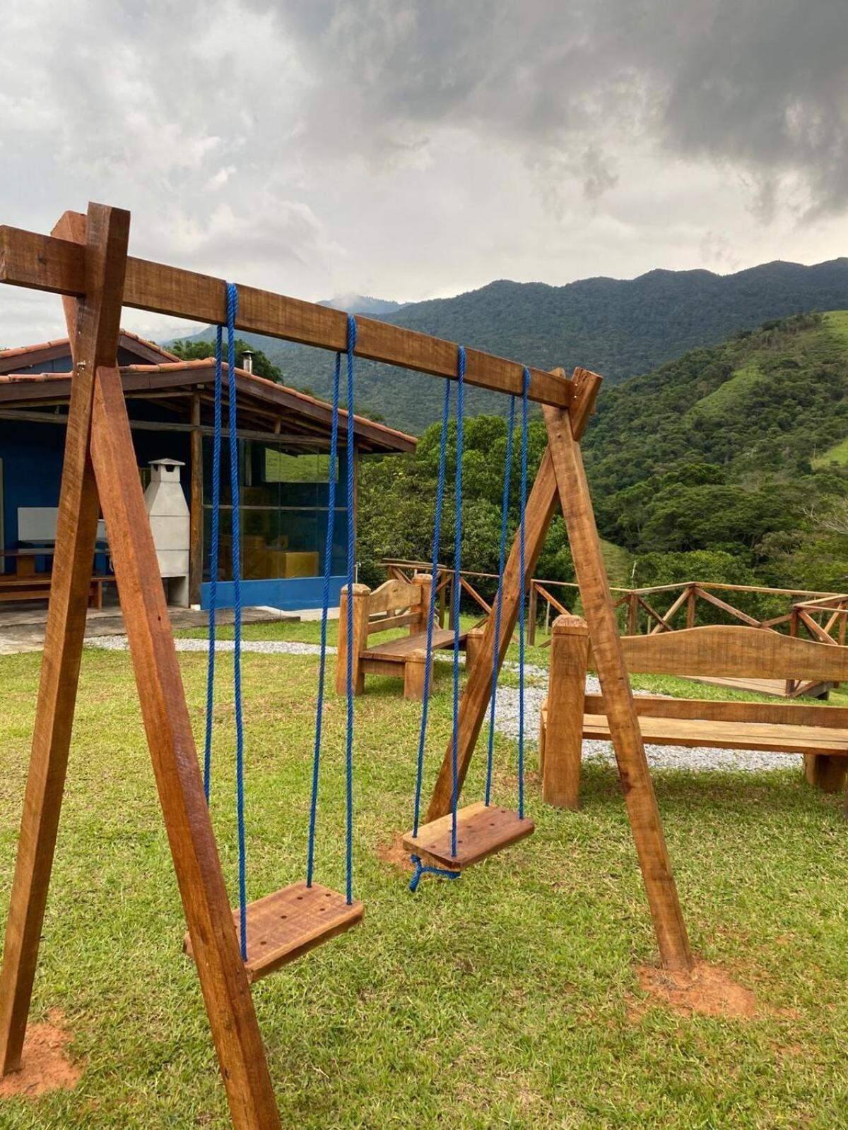 Casa De Campo Na Mantiqueira بينداموهانغابا المظهر الخارجي الصورة