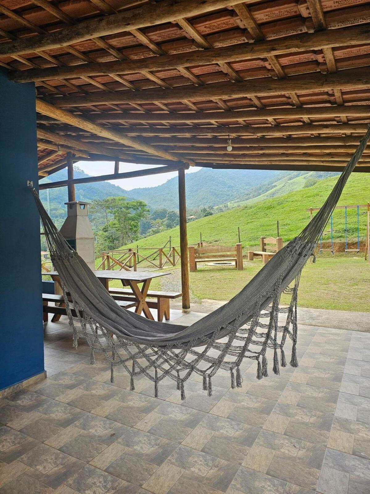 Casa De Campo Na Mantiqueira بينداموهانغابا المظهر الخارجي الصورة
