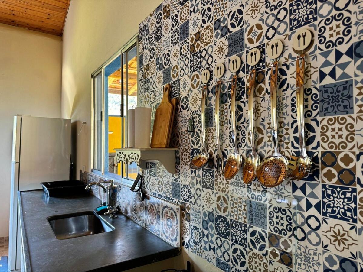 Casa De Campo Na Mantiqueira بينداموهانغابا المظهر الخارجي الصورة